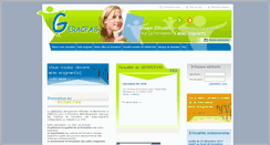 Desktop Screenshot of geracfas.com